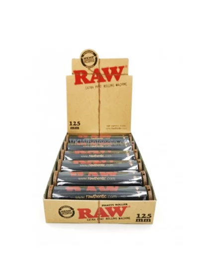 RAW Rolling Machine – Phatty Roller 125mm