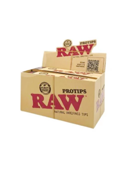 RAW PROTIPS