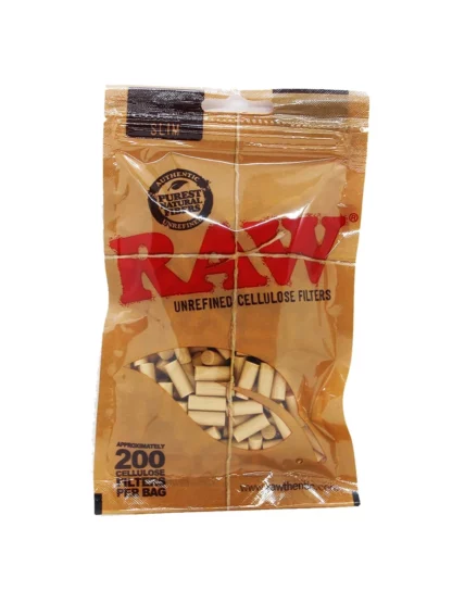 RAW Slim Cellulose Filters