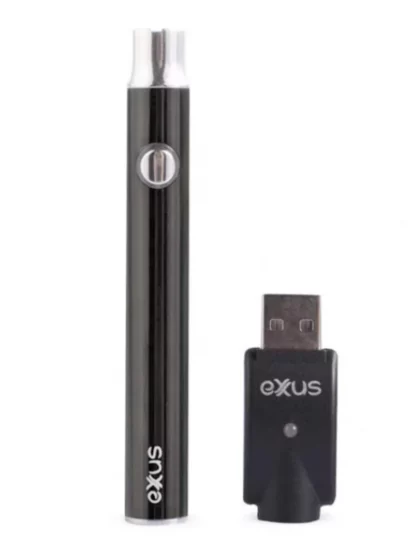 Exxus Vape Plus VV Cartridge Vaporizer - Cosmic Black