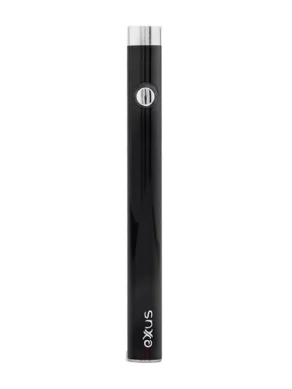 Exxus Vape Slim VV Cartridge Vaporizer - Cosmic Black