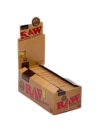 RAW Classic 1 1/2