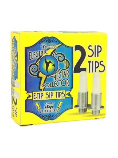 Nectar Collector E-Tip Sip Tips