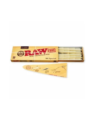 RAW Classic 98 Special Cones