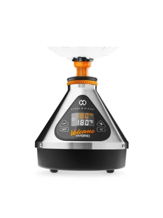 Volcano Hybrid Vaporizer Hot Air Generator