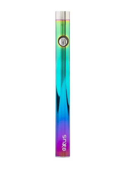 Exxus Vape Slim VV Cartridge Vaporizer - Full Color