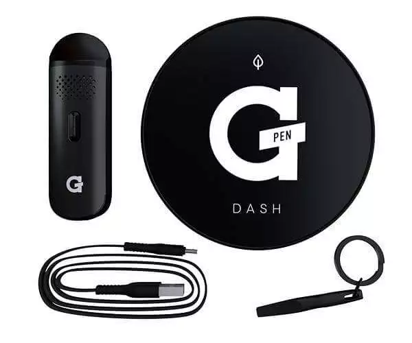 g pen dash includes