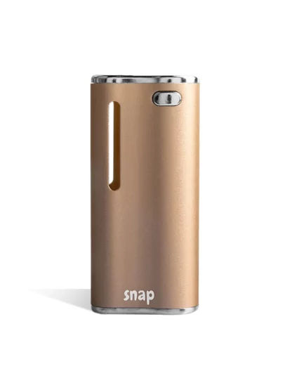 Exxus Vape Snap Cartridge Vaporizer - Gold