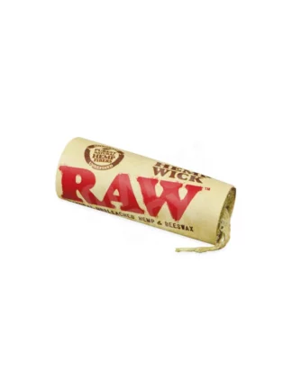 RAW Hemp Wick – 20ft