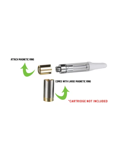 introduction Exxus Vape Snap VV Cartridge Vaporizer