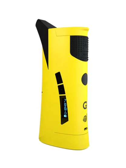 G Pen Roam Portable E-Rig Vaporizer - Lemonade