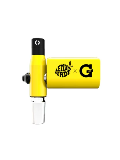 G Pen Connect Vaporizer - Lemonade
