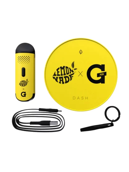 G Pen Dash Vaporizer