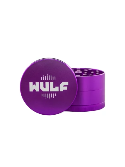 Wulf Mods 65mm 4 Piece Grinder