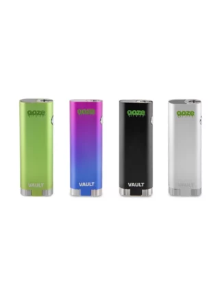 Ooze Vault - Extract Battery with Storage Chamber