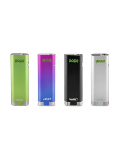 Ooze Vault - Extract Battery with Storage Chamber
