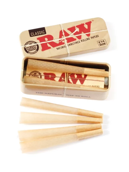 RAW Roll Caddy 1 1/4