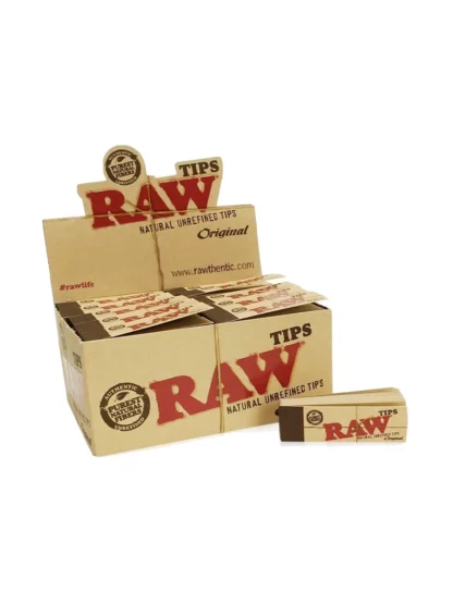 RAW Original Tips