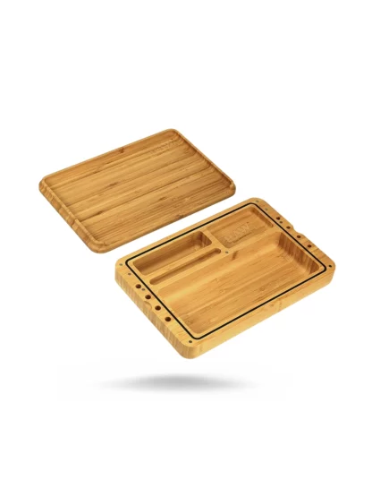 RAW Spirit Box
