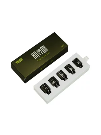 Yocan Armor Quartz Dual Replacement Coil 5 Piece