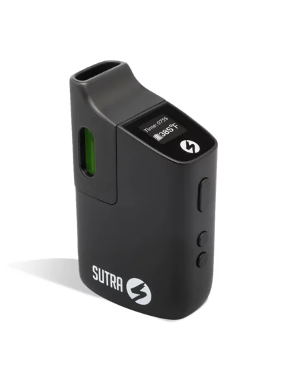 Sutra Mini Vaporizer - Black