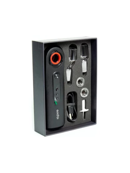 Ispire Black The Wand