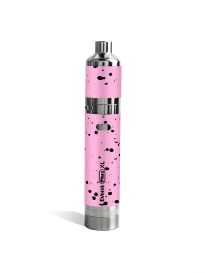 Yocan Evolve Plus XL Vaporizer - Pink Black Spatter