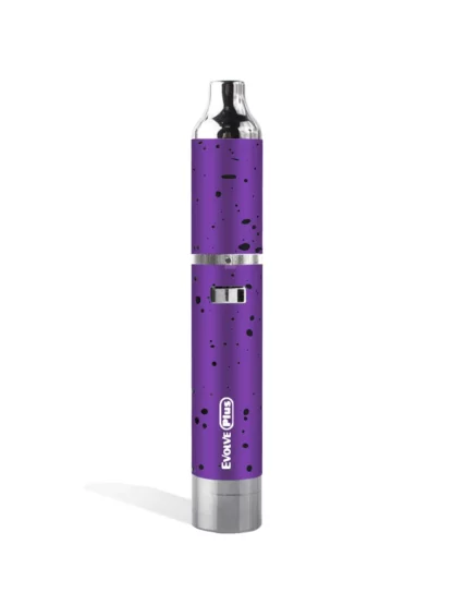 Yocan Evolve Plus 2022 Version - Purple Black Spatter