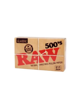 RAW Classic Creaseless 1 1/4 500s