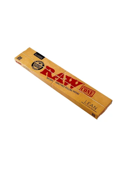 RAW Classic Kingsize Cones