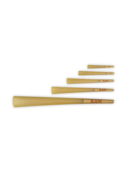 RAW Classic 5 Stage Rawket Cone