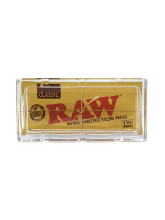 RAW Classic Pack Glass Ashtray