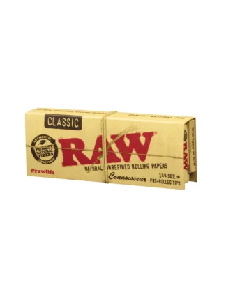 RAW Classic Masterpiece 1 1/4