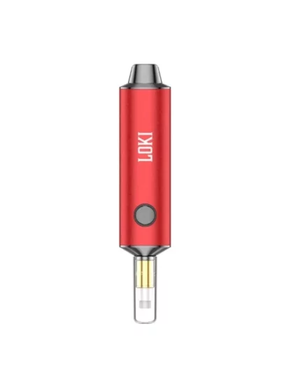 Yocan Loki Portable Vaporizer - Red