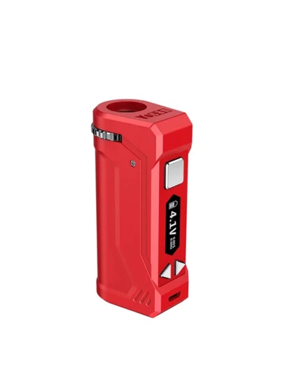 Yocan UNI Pro Vaporizer Mod 650mAh - Red
