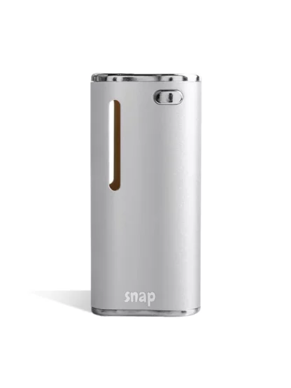 Exxus Vape Snap Cartridge Vaporizer - Silver