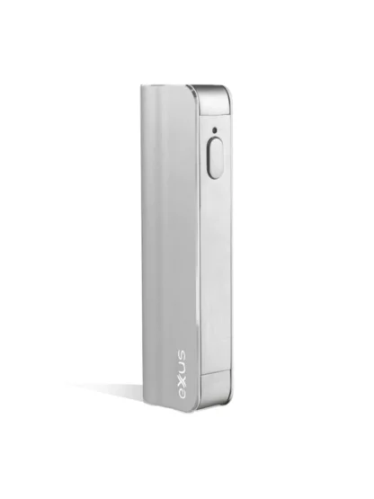 Exxus Vape Snap VV Cartridge Vaporizer - Silver
