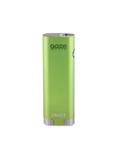 Ooze Vault - Extract Battery with Storage Chamber - Slime Green