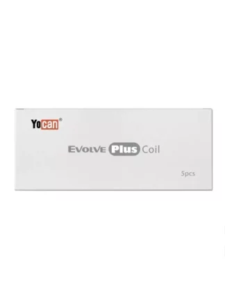 Yocan Evolve Plus Ceramic Donut Coil 5 Piece