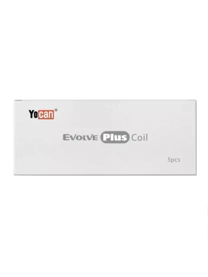 Yocan Evolve Plus Ceramic Donut Coil 5 Piece