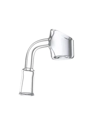 Tsunami Quartz Banger 10MM Female - Clear