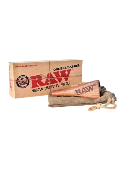 Raw Double Barrel 1 1/4