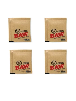 RAW x BOOST 62% Humidity Pack 8 gram