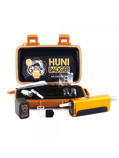 Huni Badger Vertical Vaporizer Kit - Calico