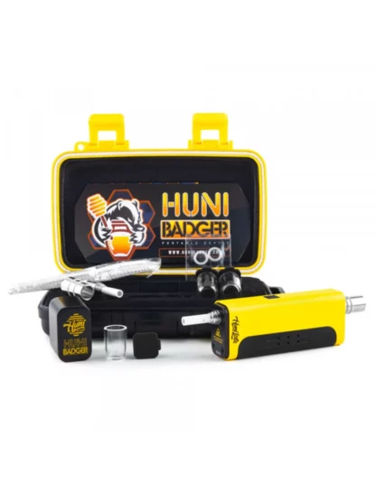 Huni Badger Vertical Vaporizer Kit - Huni Labs Limited Edition