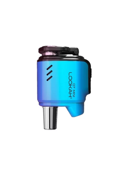 Lookah Q7 Mini Enail Banger - Blue