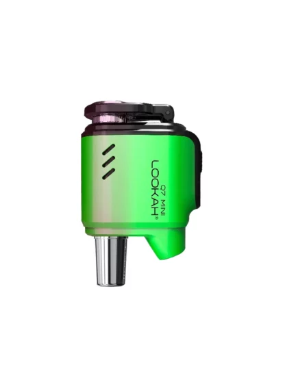 Lookah Q7 Mini Enail Banger - Green