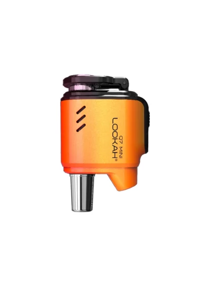 Lookah Q7 Mini Enail Banger - Orange