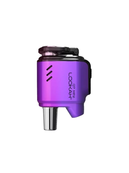 Lookah Q7 Mini Enail Banger - Purple