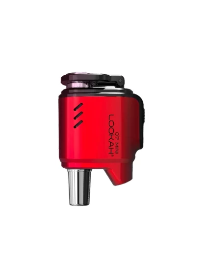 Lookah Q7 Mini Enail Banger - Red